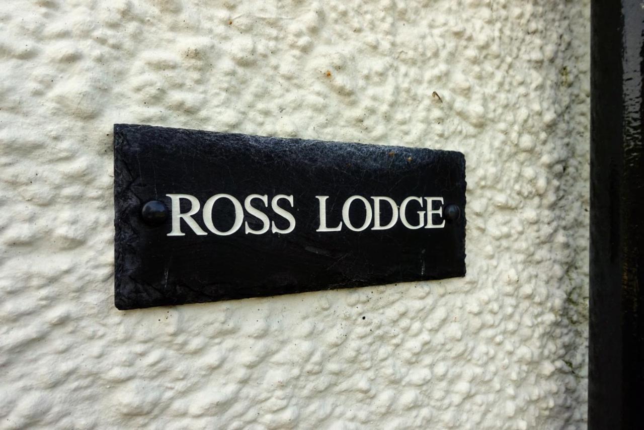 קומרי Ross Lodge מראה חיצוני תמונה