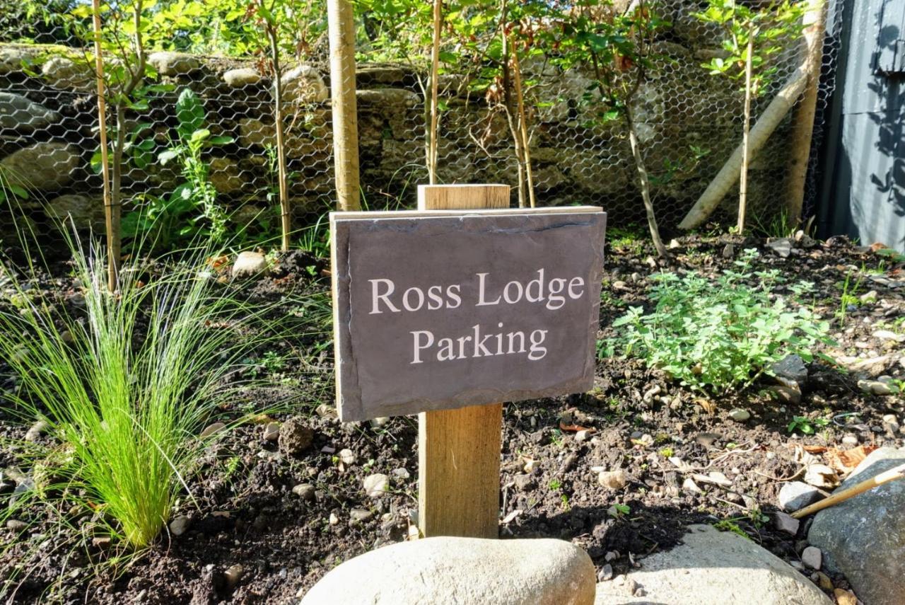 קומרי Ross Lodge מראה חיצוני תמונה